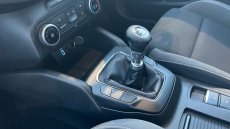 Ford Focus 1.0 EcoBoost 125 Zetec 5dr Petrol Hatchback